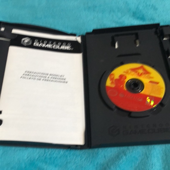 Sphinx and the cursed mummy for GameCube - Picture 4 of 5